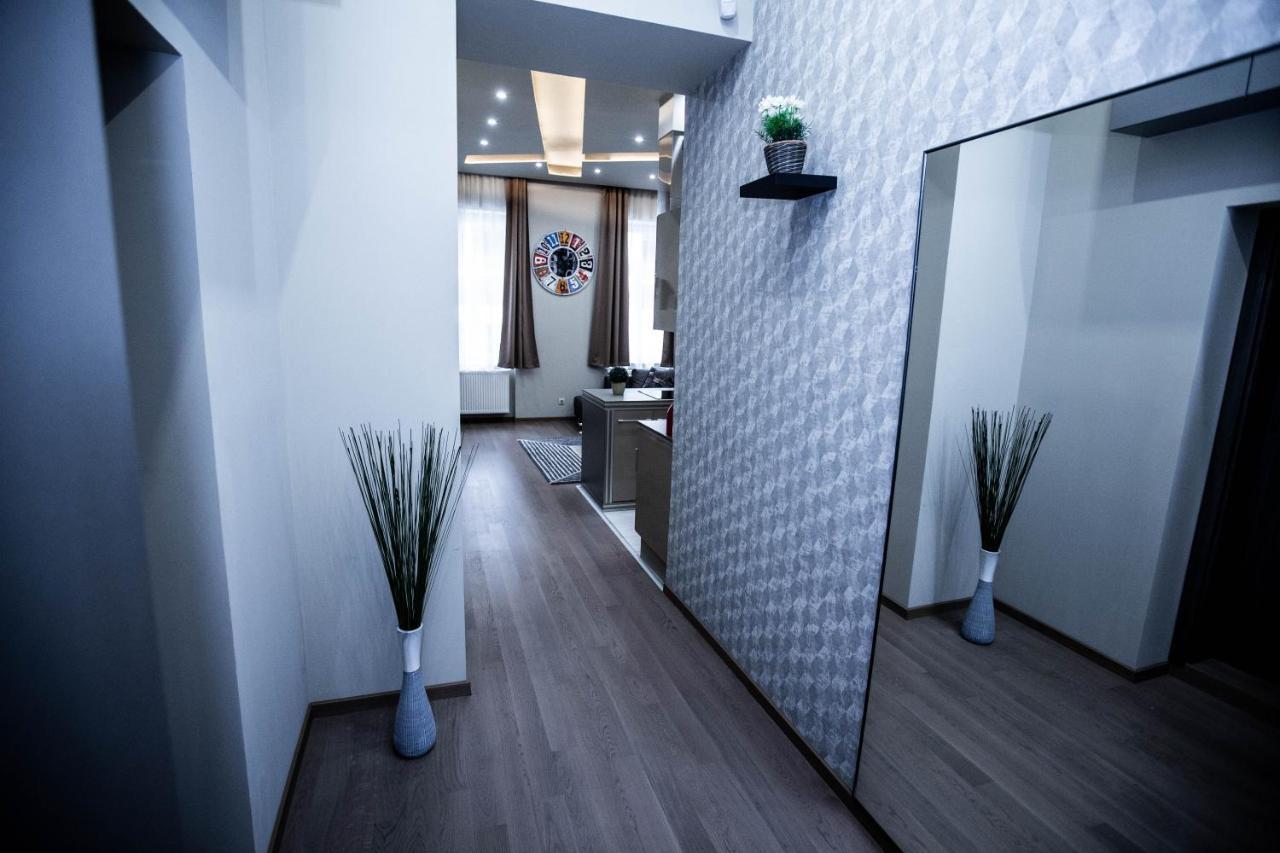 Luna Lux Residency Budapest Exterior photo